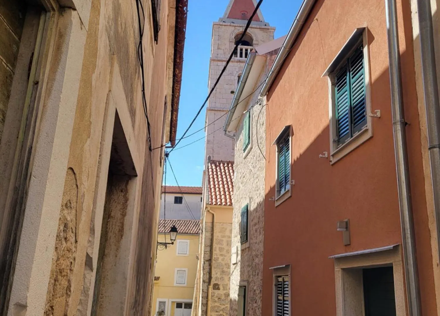 Villa Maska Sveti Filip i Jakov Croácia